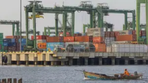 Neraca Perdagangan Melemah, Defisit US$ 1,61 Miliar Pertama Sejak 6 Tahun