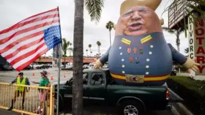 FIFA Batalkan Sanksi Balogun Setelah Intervensi Trump