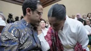 Nadiem Ajukan Laporan ke KY Atas Dugaan Manipulasi Fakta Persidangan