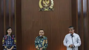 Dasco Tegaskan Hanya Sekitar 200 Karyawan Tokopedia Terima Kompensasi
