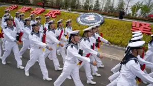 Uji Coba Rudal Kapal Selam China Picu Protes Di Pasifik Selatan