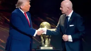 UEFA Tuding FIFA Langgar Integritas Usai Kartu Merah Balogun Dicabut