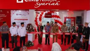CIMB Niaga Syariah Buka Syariah Digital Branch di Malang, Perkuat Ekosistem Halal