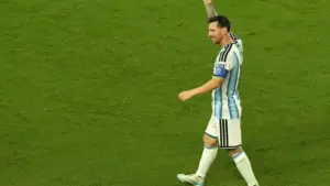 Mesir Tantang Argentina: Messi Kejar Rekor, The Pharaohs Bidik Sejarah