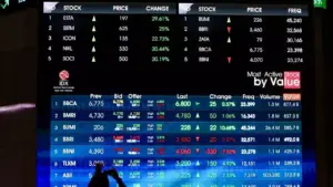 BEI Cabut BAPA dari FCA, Saham Terbang 505% dan Kepemilikan Belvin Tannadi Disorot