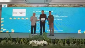 Kalbe Integrasikan ESG ke Seluruh Aktivitas Bisnis dan Raih Peringkat AA MSCI