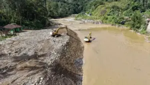 Brantas Abipraya dan Kementerian PU Percepat Rekonstruksi Pasca Bencana di Sumatera