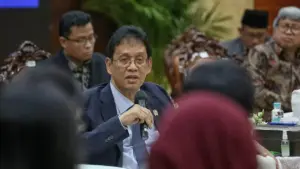 Purbaya Pastikan Defisit APBN 2026 Melonjak Jadi Rp734,3 Triliun, Ini Rinciannya