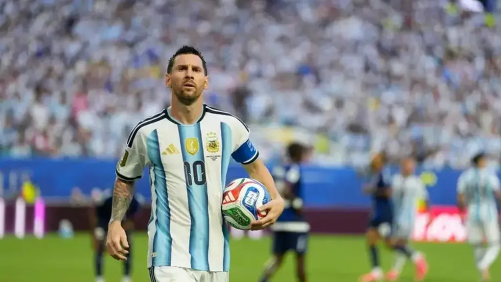 Messi dan Salah: Duel Dua Ikon Di Babak 16 Besar Piala Dunia 2026