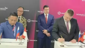 HKI Pastikan Fasilitas dan Pendampingan Bagi Investor Rusia