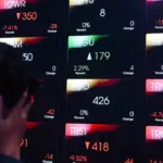 Asing Gencar Jual Saham, BMRI Paling Banyak Ditinggalkan Rp178,5 Miliar