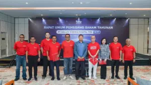 WIFI Angkat Hashim Djojohadikusumo Jadi Komisaris Utama dan Setujui Dividen Rp10,6 Miliar