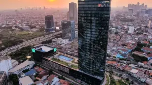 BNI Tegaskan Tidak Akan Revisi Rencana Bisnis Meski Ekonomi Tak Pasti