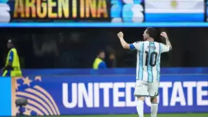 Argentina Hadapi Swiss Di Perempat Final: Benturan Serangan Dan Pertahanan