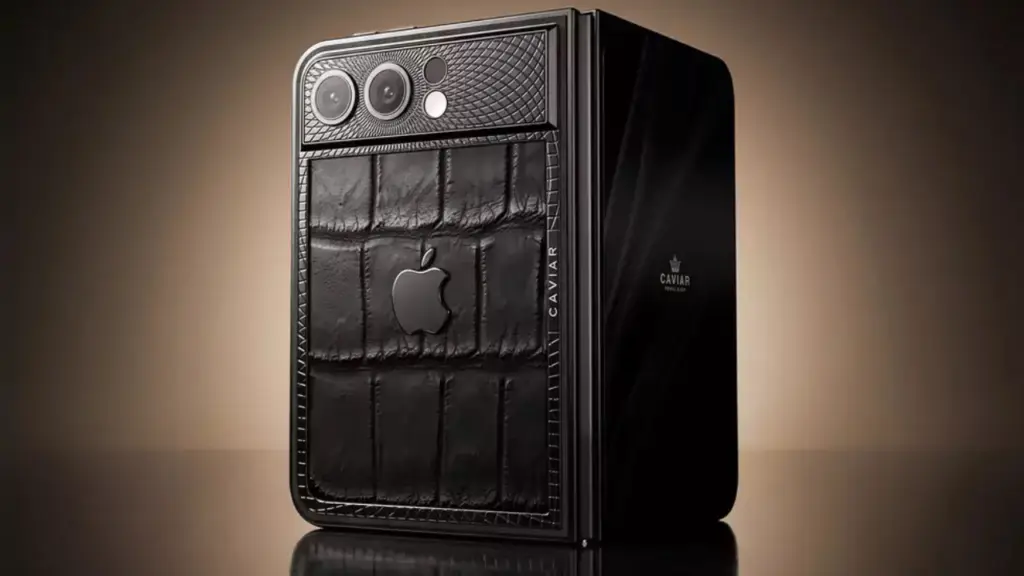 Iphone Lipat Caviar Varian Titan