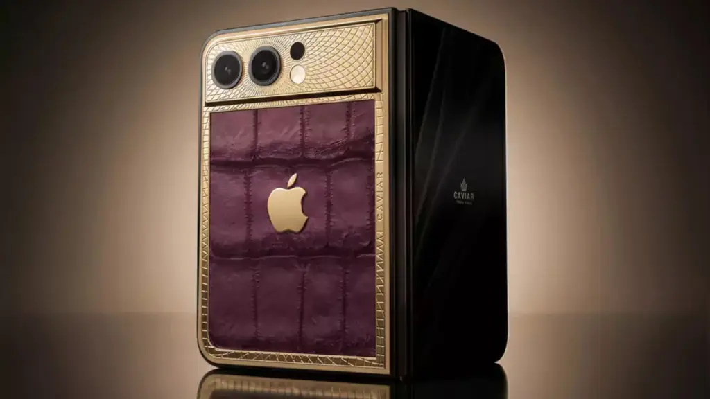 Iphone Lipat Caviar Varian Dark Cherry